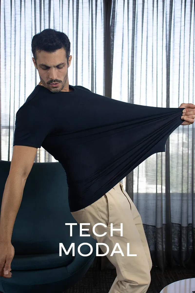 Kit 3 Camisetas Tech