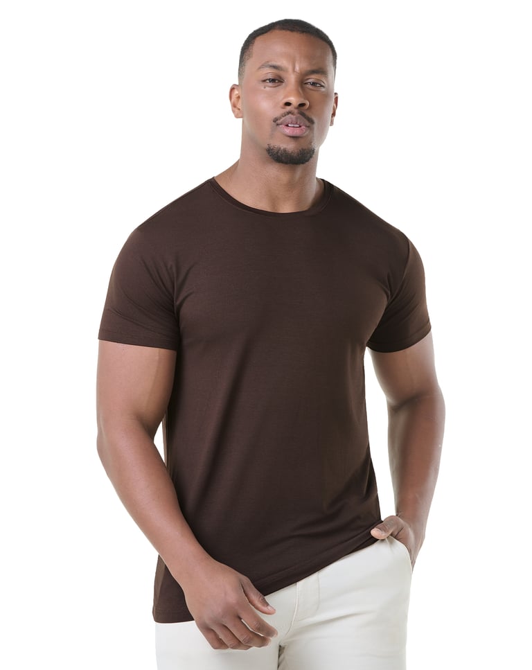 Kit 3 Camisetas Tech Modal Masculinas 17 - Imagem 2