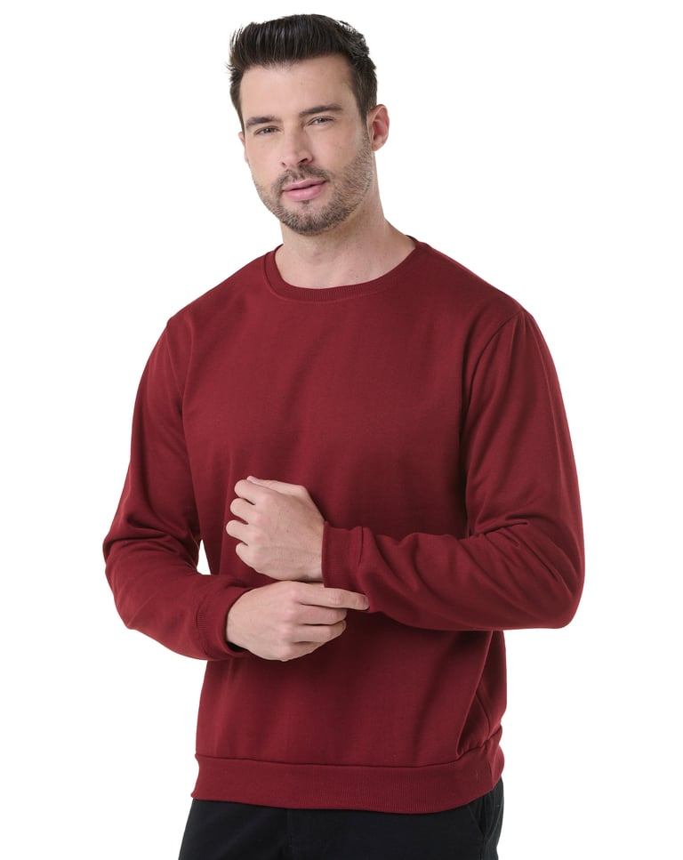 Kit 3 Blusões de Moletom Masculinos 10 - Imagem 2