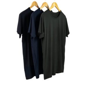 Kit 3 Camisetas Tech Modal Masculinas 06