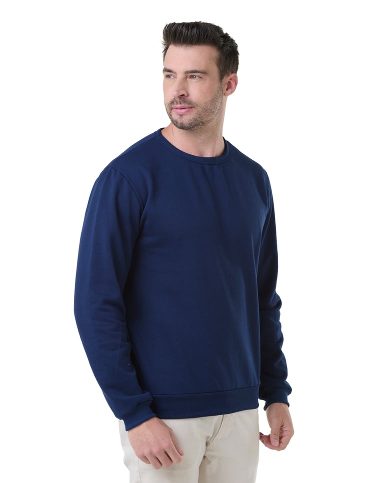 Kit 3 Blusões de Moletom Masculinos 10 - Imagem 4