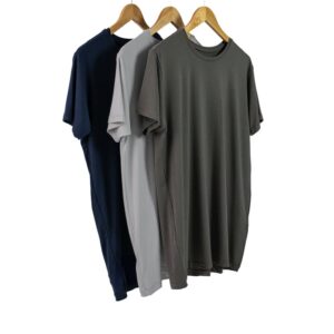 Kit 3 Camisetas Tech Modal Masculinas 11