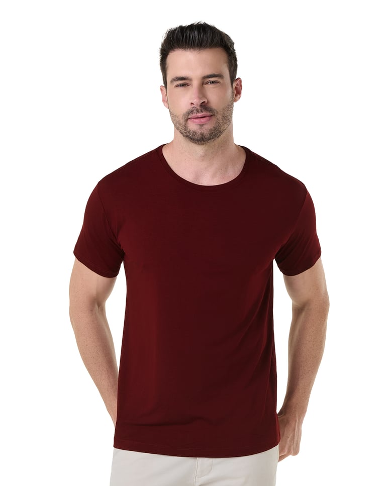 Kit 3 Camisetas Tech Modal Masculinas 02 - Imagem 2