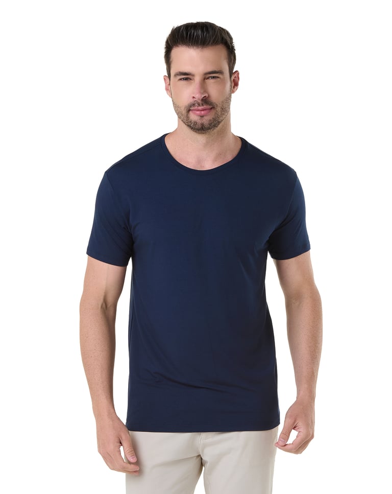 Kit 3 Camisetas Tech Modal Masculinas 11 - Imagem 4