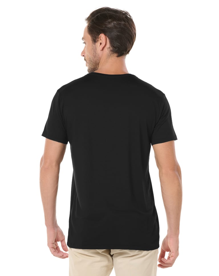 Kit 3 Camisetas Tech Modal Masculinas 03 - Imagem 3