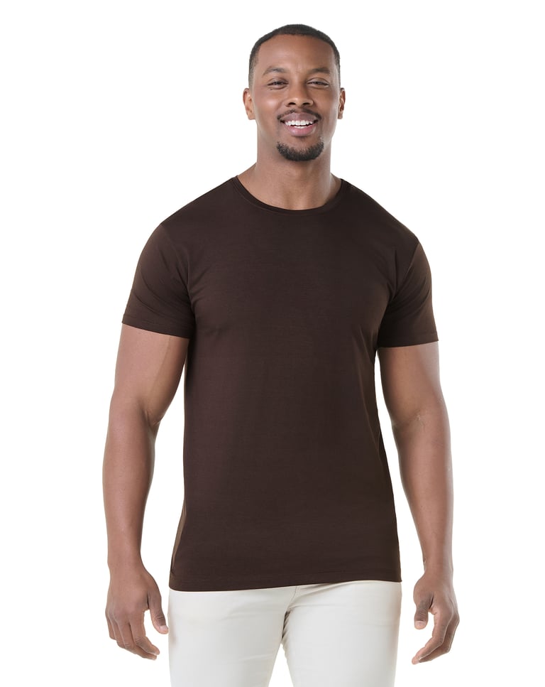 Kit 5 Camisetas Tech Modal Masculinas 09 - Imagem 6