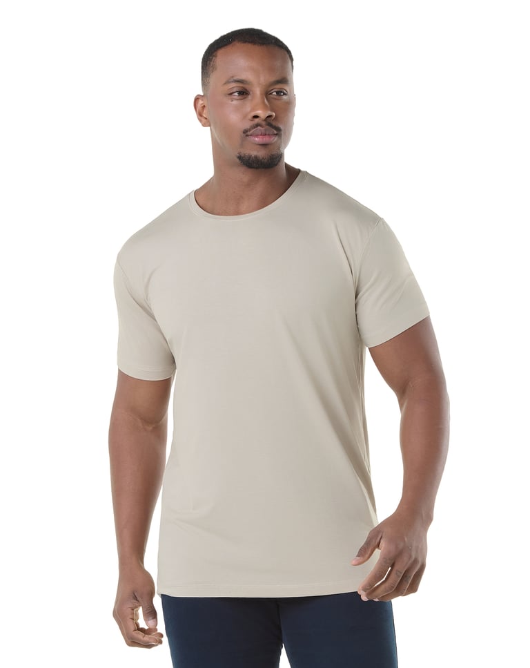 Kit 5 Camisetas Tech Modal Masculinas 03 - Imagem 5
