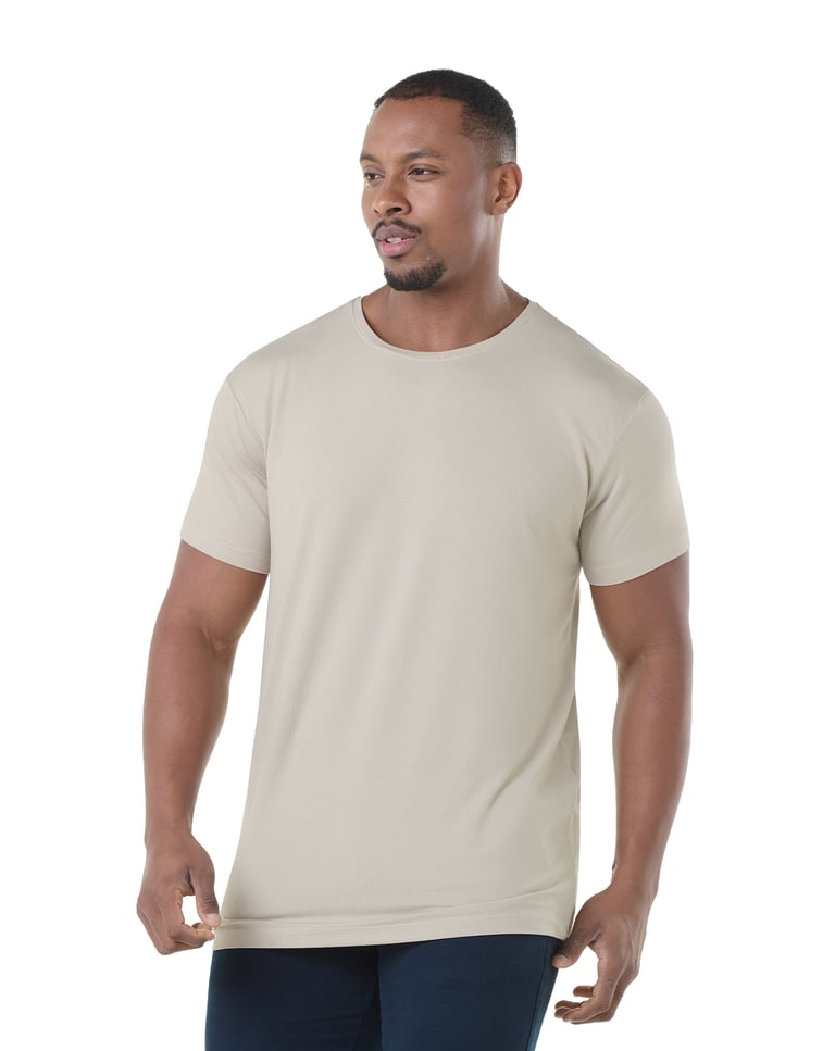 Kit 3 Camisetas Tech Modal Masculinas 14 - Imagem 4