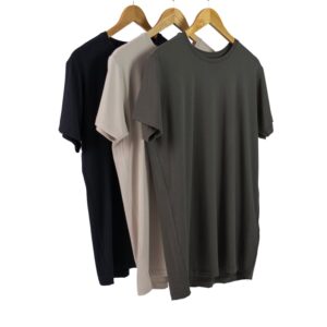 Kit 3 Camisetas Tech Modal Masculinas 14