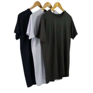 Kit 3 Camisetas Tech Modal Masculinas 22