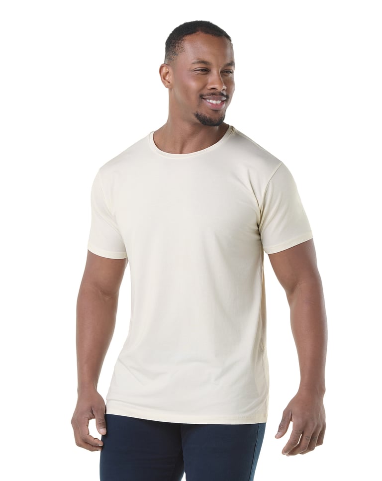 Kit 3 Camisetas Tech Modal Masculinas 19 - Imagem 3