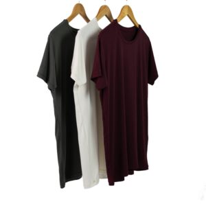 Kit 3 Camisetas Tech Modal Masculinas 10