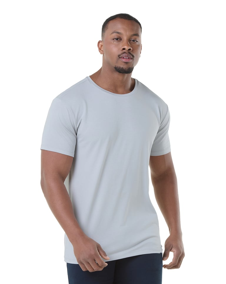 Kit 5 Camisetas Tech Modal Masculinas 06 - Imagem 2
